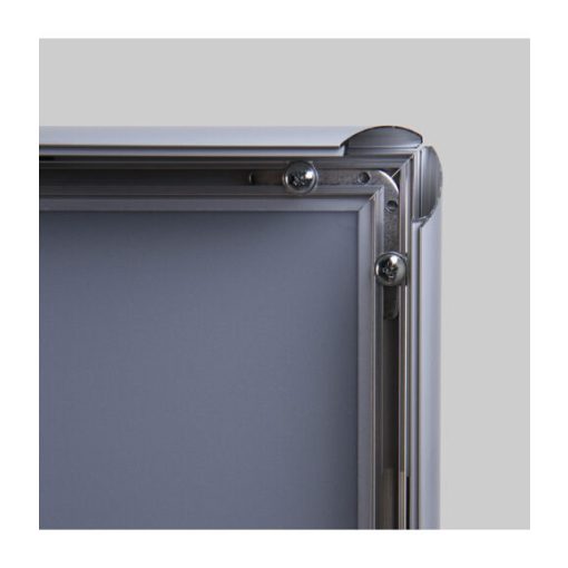 A/3 pattintós, alumínium plakátkeret