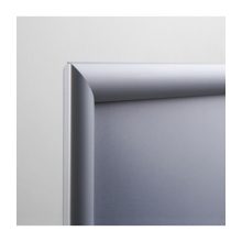 A/0 pattintós, alumínium plakátkeret