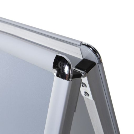 B/1 kétoldalas megállító tábla