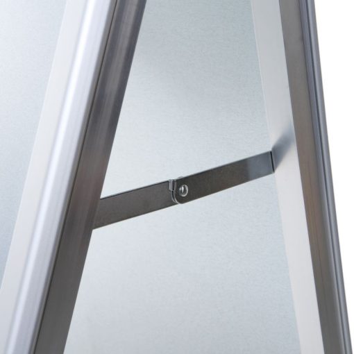 B/1 kétoldalas megállító tábla