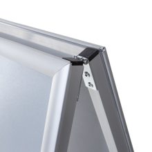 B/1 kétoldalas megállító tábla