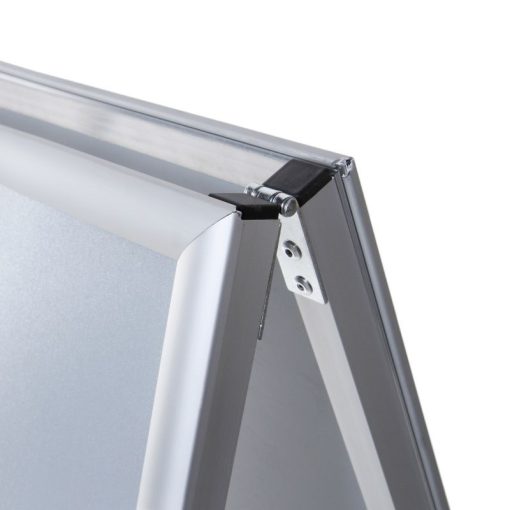 B/1 kétoldalas megállító tábla