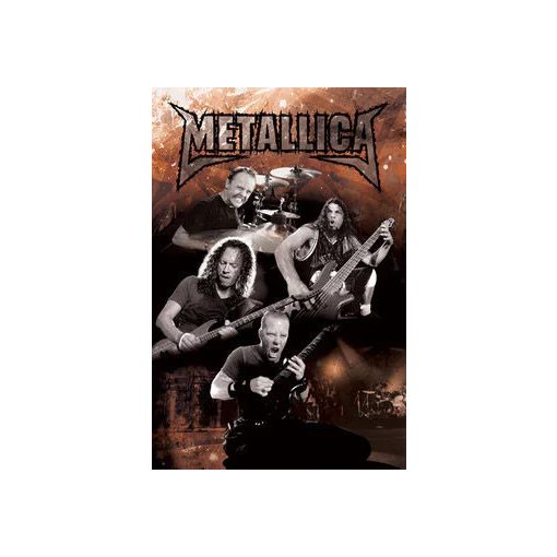 Metallica óriásplakát