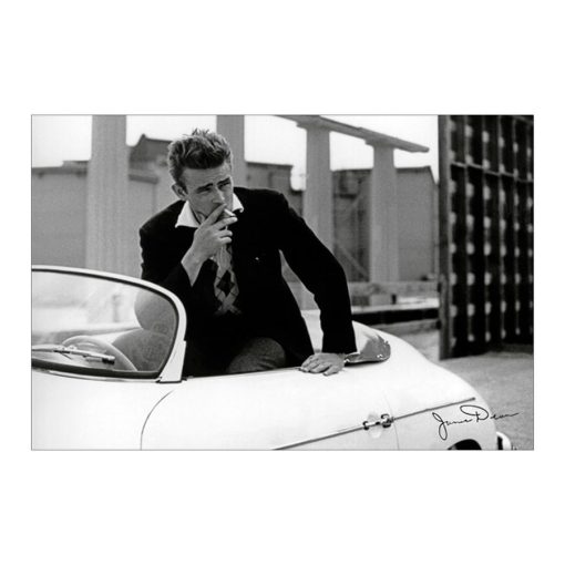 James Dean óriásplakát