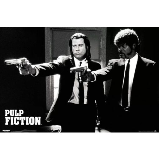 Pulp Fiction óriásplakát 