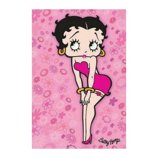 Betty Boop óriásplakát 