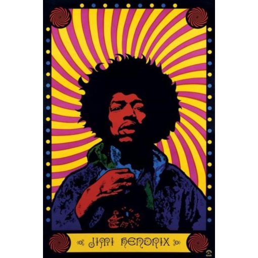 Jimi Hendricks