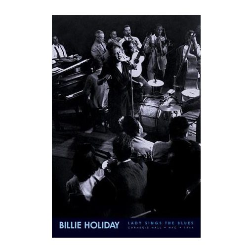 Billie Holiday 