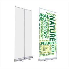 Roll-up (85x200) nyomattal