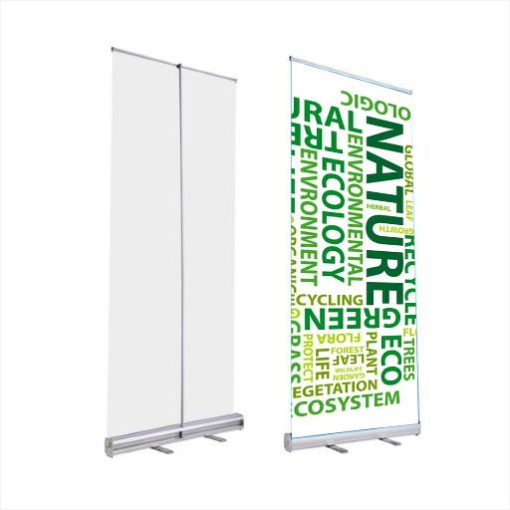 Roll-up (85x200) nyomattal